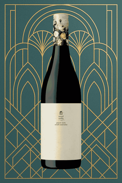 Tread Softly - Pinot Noir