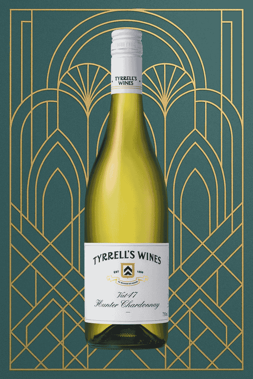 Tyrrell's - Vat 47 Chardonnay 2015