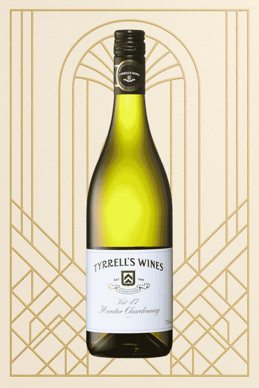 Tyrrell's - Vat 47 Chardonnay