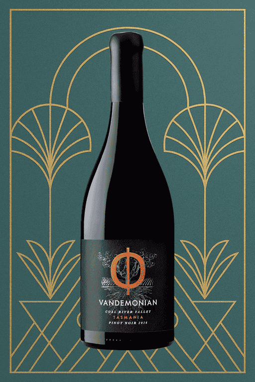 Vandemonian - Coal River Pinot Noir