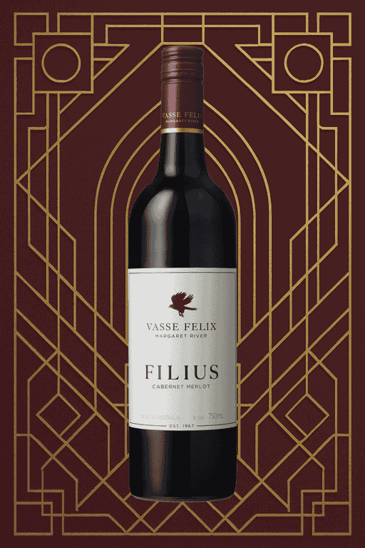 Vasse Felix - Filius Cabernet Merlot