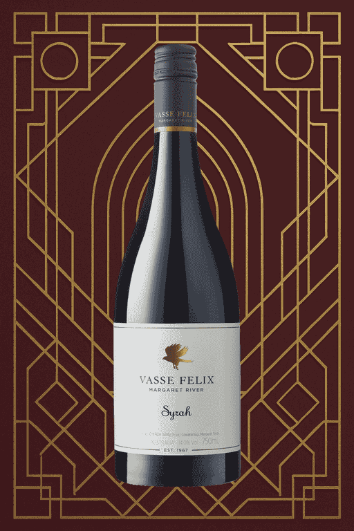 Vasse Felix - Shiraz
