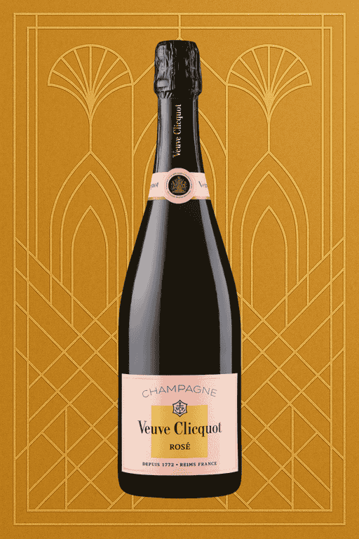Veuve Clicquot - Rosé NV