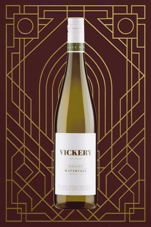 Vickery - Watervale Riesling