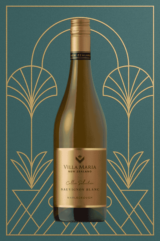 Villa Maria - Marlborough Cellar Selection Sauvignon Blanc