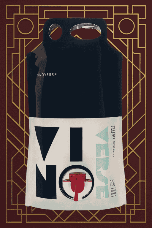 Vino Verse - Italian Pinot Grigio Bagnum 1.5L