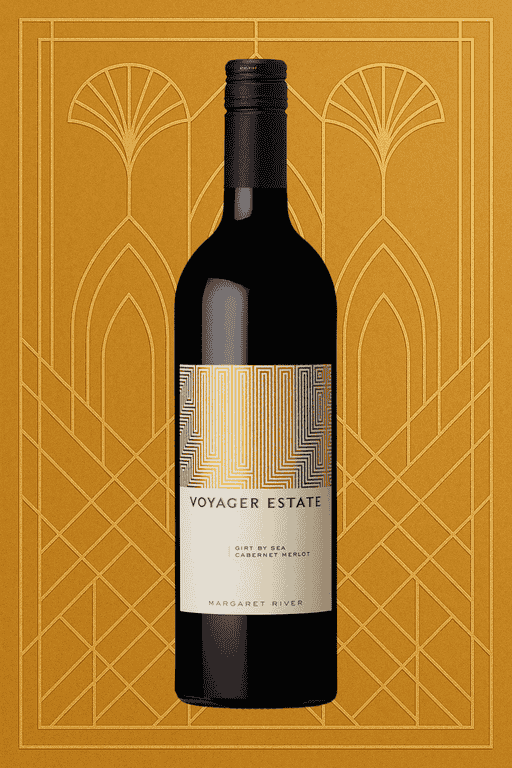 Voyager Estate - Girt By Sea Cabernet Merlot
