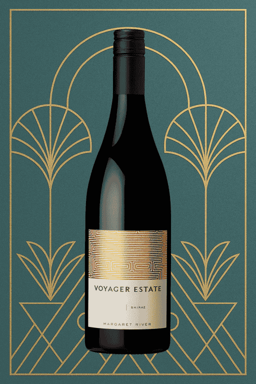 Voyager Estate - Shiraz