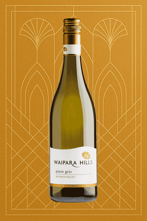 Waipara Hills - Pinot Gris