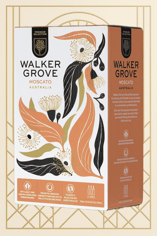 Walker Grove - Moscato Cask 2L