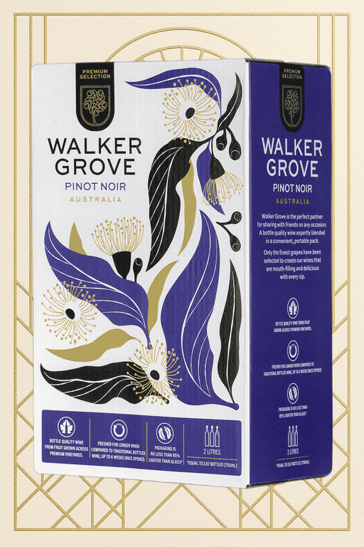 Walker Grove - Pinot Noir 2L