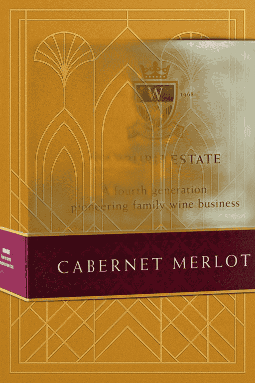 Warburn Estate - Premium Cabernet Merlot Cask 4L