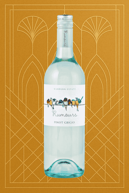Warburn Estate - Rumours Pinot Grigio