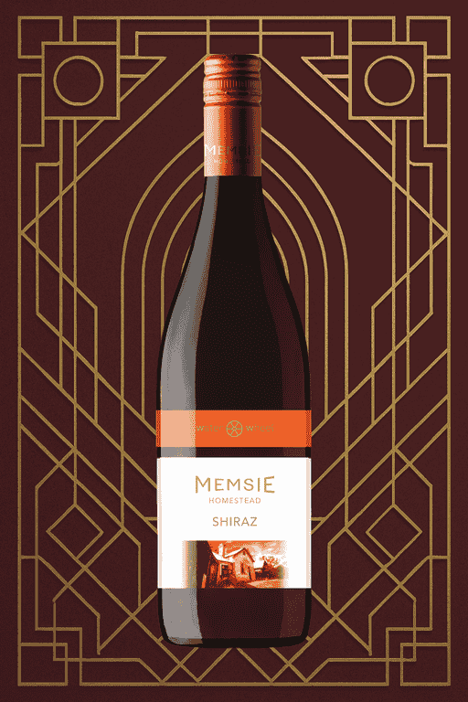 Water Wheel - Memsie Shiraz
