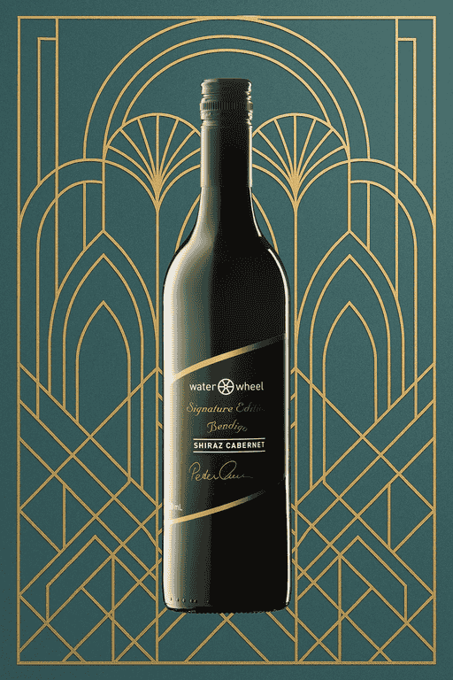 Water Wheel - Signature Edition Shiraz Cabernet