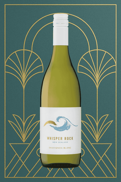 Whisper Rock - New Zealand Sauvignon Blanc