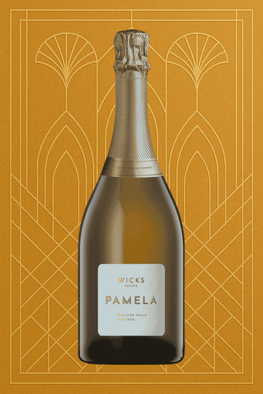 Wicks Estate - Pamela Vintage Chardonnay Pinot Noir
