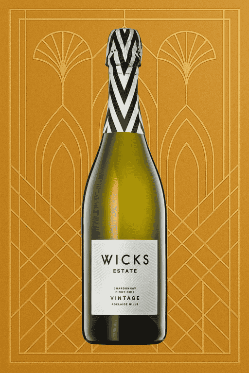 Wicks Estate - Sparkling Chardonnay Pinot Noir