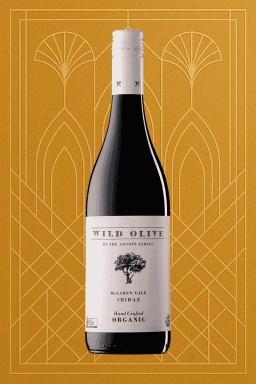 Wild Olive - McLaren Vale Shiraz
