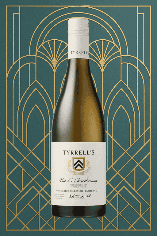 Winemaker's Selection Vat 47 Chardonnay - Selection Vat 47 Chardonnay
