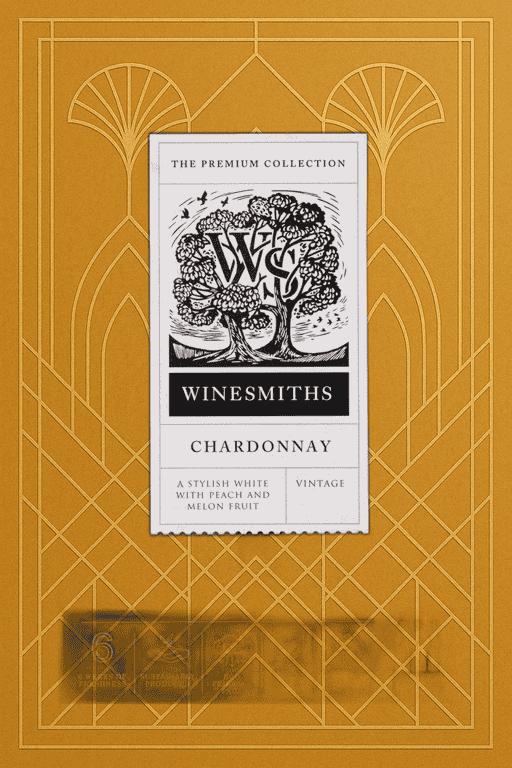 Winesmiths - Premium Chardonnay Cask 2L