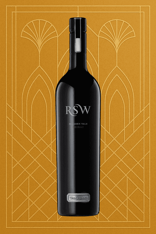 Wirra Wirra - RSW Shiraz