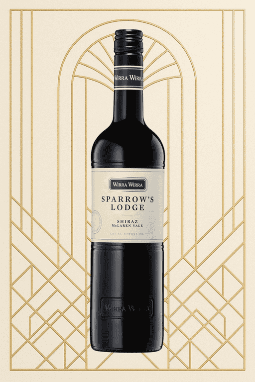 Wirra Wirra - Sparrow's Lodge Shiraz