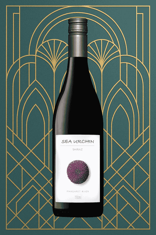 Wise - Sea Urchin Margaret River Shiraz