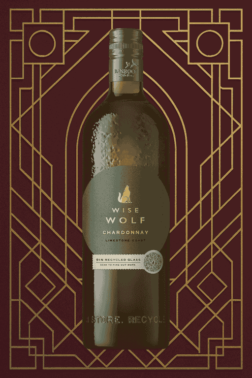 Wise Wolf - Chardonnay