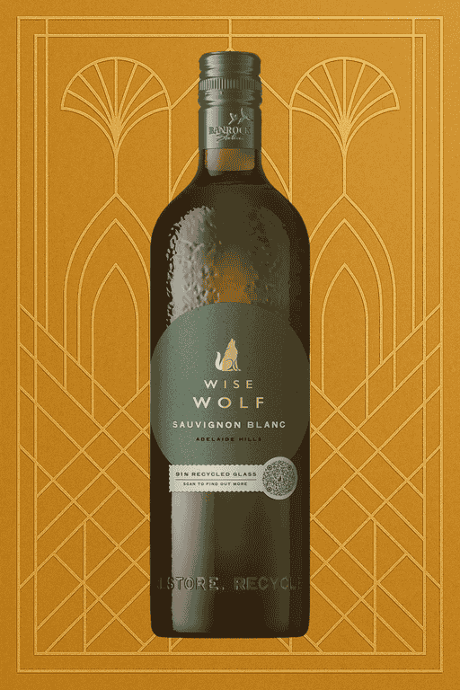 Wise Wolf - Sauvignon Blanc