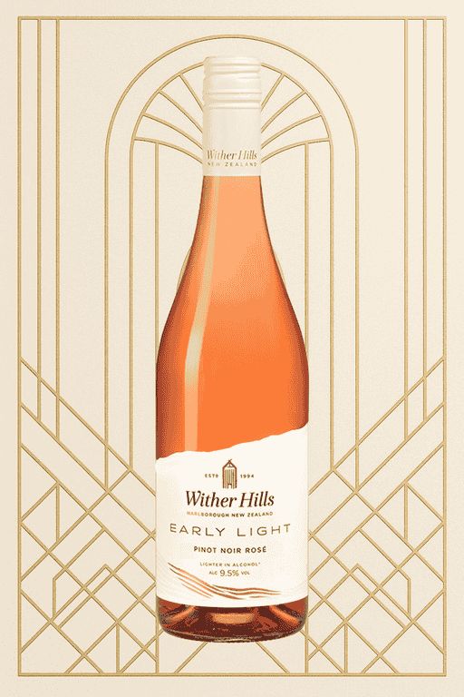 Wither Hills - Early Light Rose