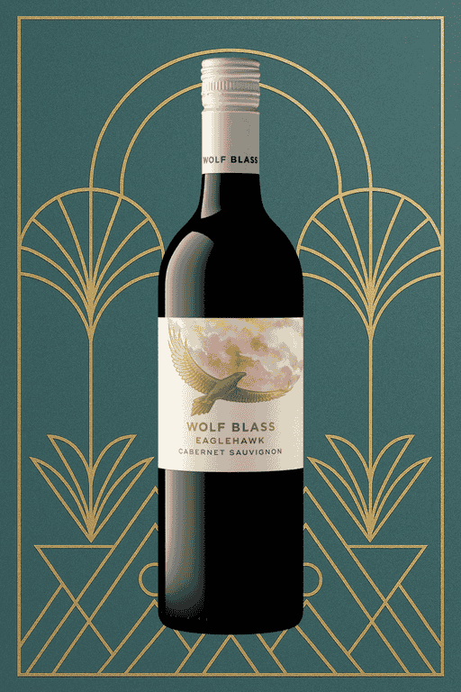 Wolf Blass - Eaglehawk Cabernet Sauvignon