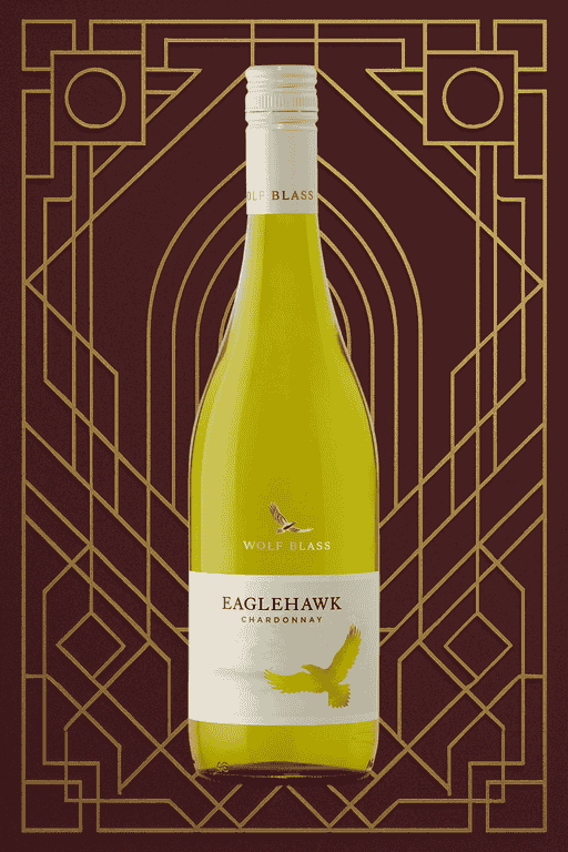 Wolf Blass - Eaglehawk Chardonnay
