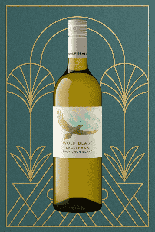 Wolf Blass - Eaglehawk Sauvignon Blanc