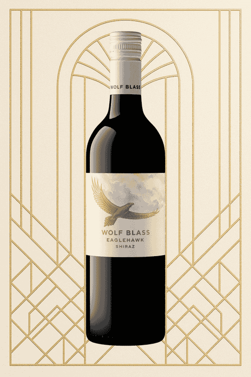 Wolf Blass - Eaglehawk Shiraz