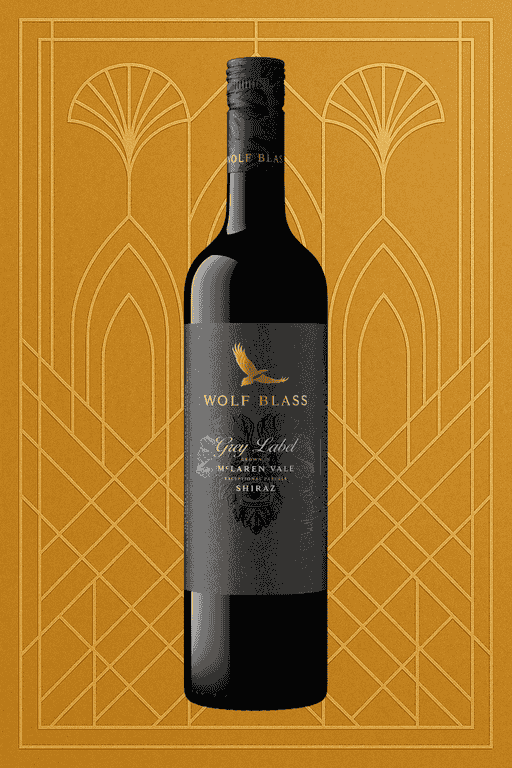 Wolf Blass - Grey Label Shiraz