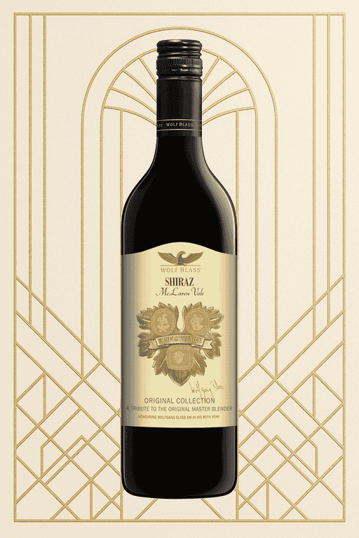 Wolf Blass - Original Collection Shiraz