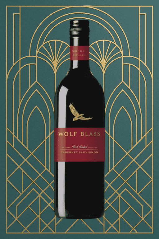 Wolf Blass - Red Label Cabernet Sauvignon