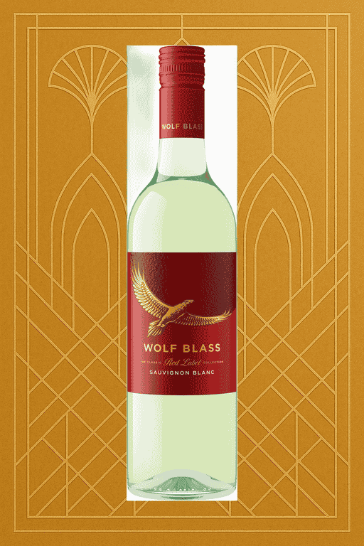 Wolf Blass - Red Label Sauvignon Blanc