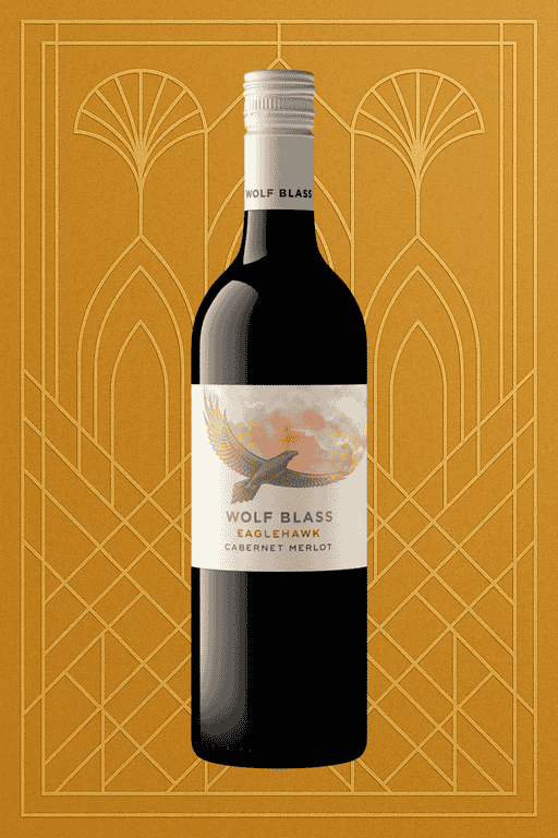 Wolf Blass - Eaglehawk Cabernet Merlot