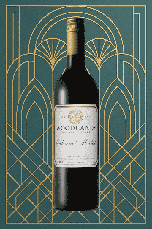 Woodlands - Cabernet Merlot