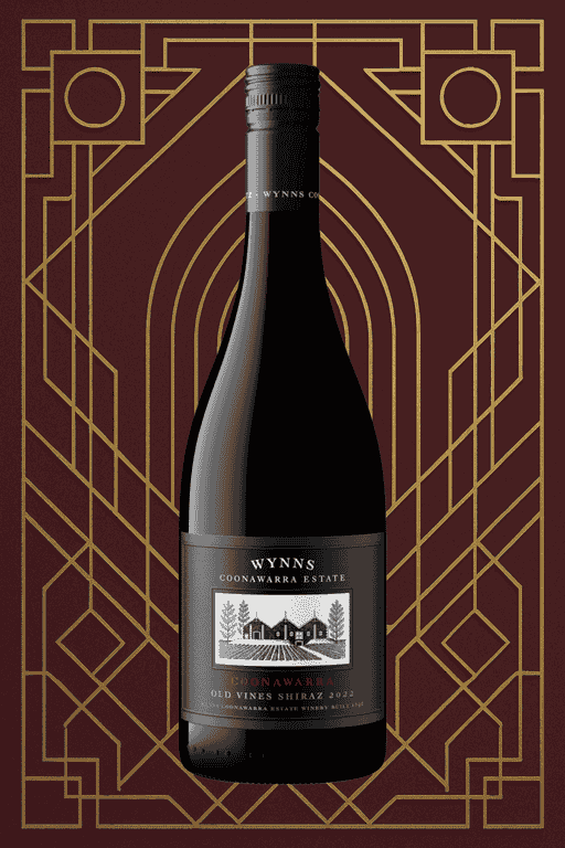 Wynns - Coonawarra Estate Black Label Old Vines Shiraz 2022