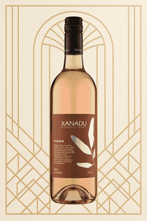 Xanadu - Fusion Rosé