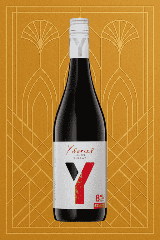 Y Series - Lighter Shiraz