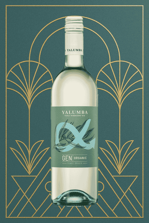 Yalumba - GEN Organic Pinot Grigio