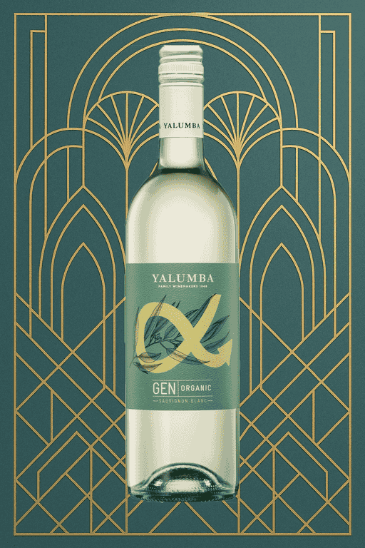 Yalumba - GEN Organic Sauvignon Blanc