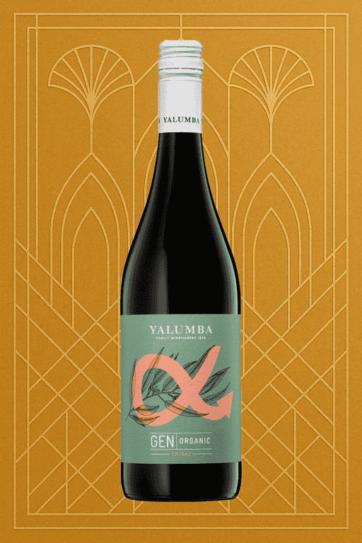 Yalumba - GEN Organic Shiraz