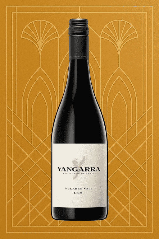 Yangarra - Grenache Shiraz Mourverde