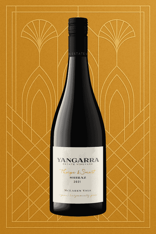 Yangarra - Thorpe &amp; Smart Shiraz