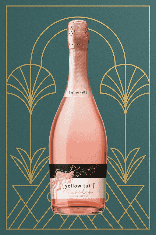 Yellow Tail - Bubbles Rosé